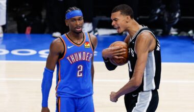 Blockbuster Game 7 showdown: Four best bets for San Antonio Spurs at Oklahoma City Thunder