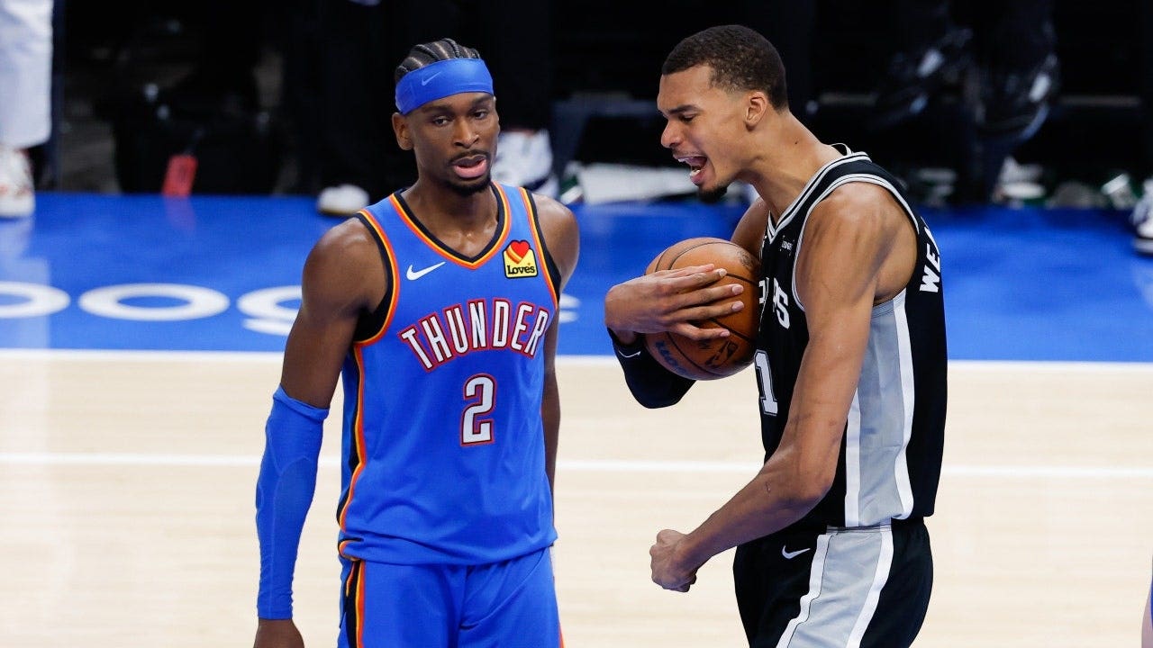 Blockbuster Game 7 showdown: Four best bets for San Antonio Spurs at Oklahoma City Thunder