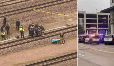 DART Police involved in weekend shooting at Victory Station
