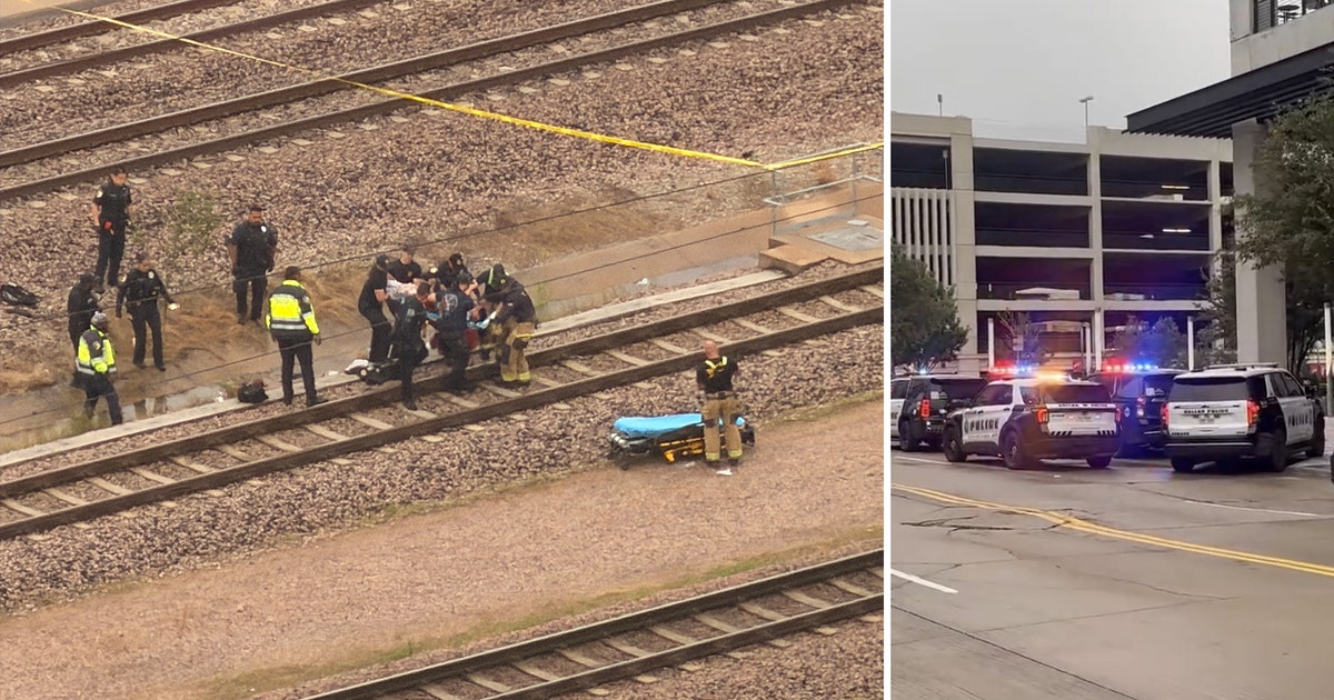 DART Police involved in weekend shooting at Victory Station