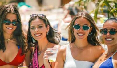 Village Beach Club opens May 2026 with packed summer lineup