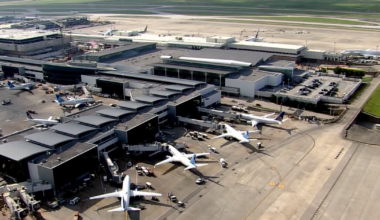 Houston's Bush Intercontinental Airport added as entry location for select passengers amid Ebola outbreak