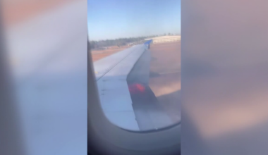 United Flight 1382 engine failure in Houston triggered emergency evacuation, NTSB report finds
