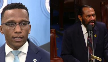 TX-18 debate: Menefee, Green participate in Democratic primary runoff