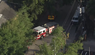 Houston police clear area following suspicious package report near Galleria Mall