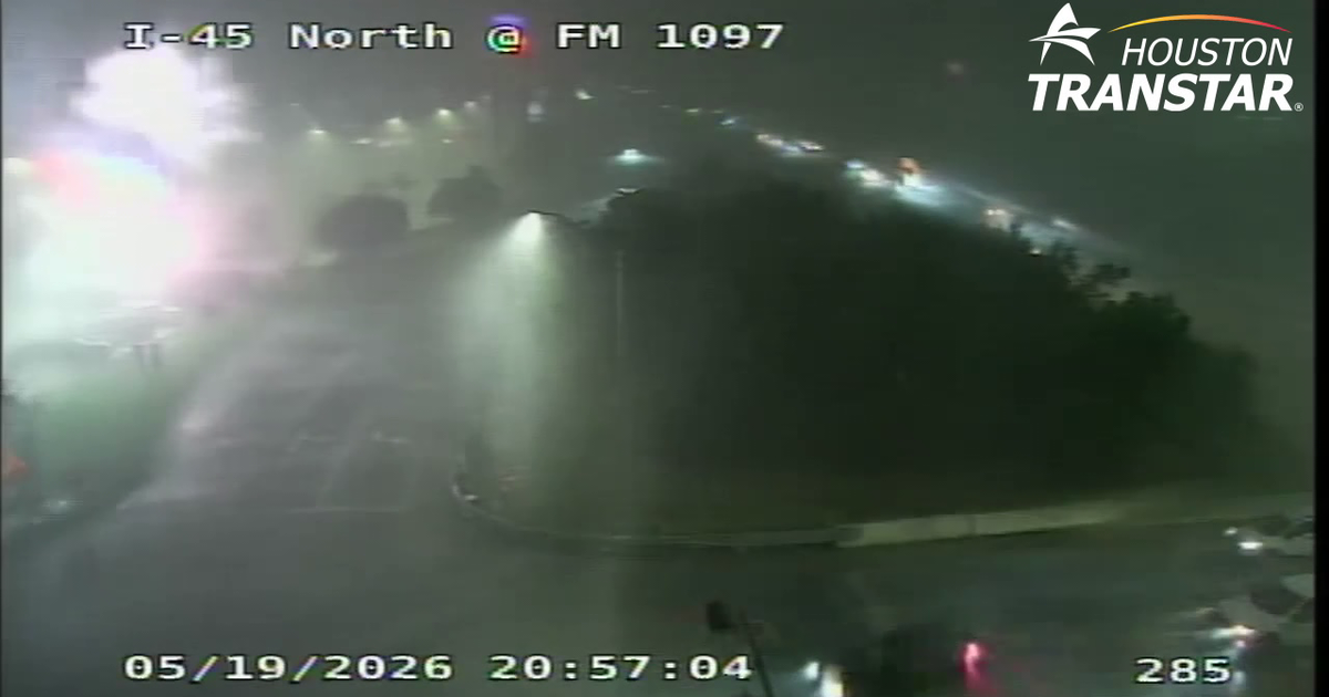 Houston weather: No warnings currently in effect in the Houston area