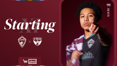Roster Notes | Colorado Rapids vs FC Dallas