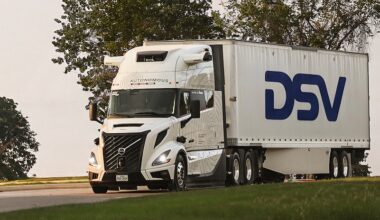 Volvo Autonomous Solutions Partners With DSV on Self-Driving Freight Runs Between Dallas and Houston » Dallas Innovates
