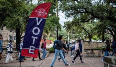 Texas Democratic primary runoff picks nominee for lieutenant governor race
