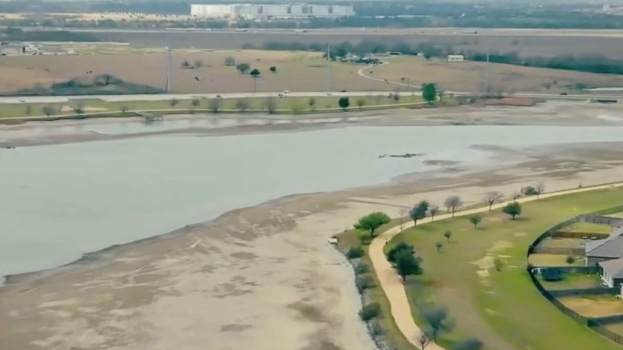 Water restrictions continue in Pflugerville