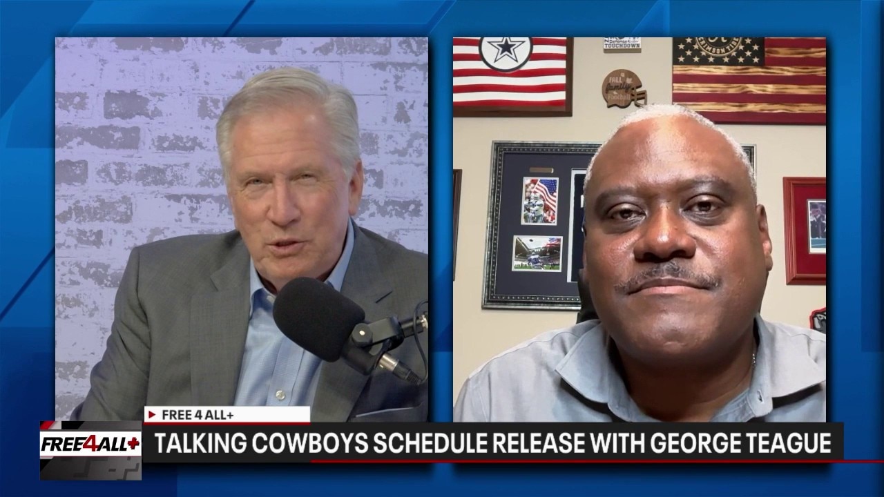 Instant reaction to the 2026 Dallas Cowboys schedule