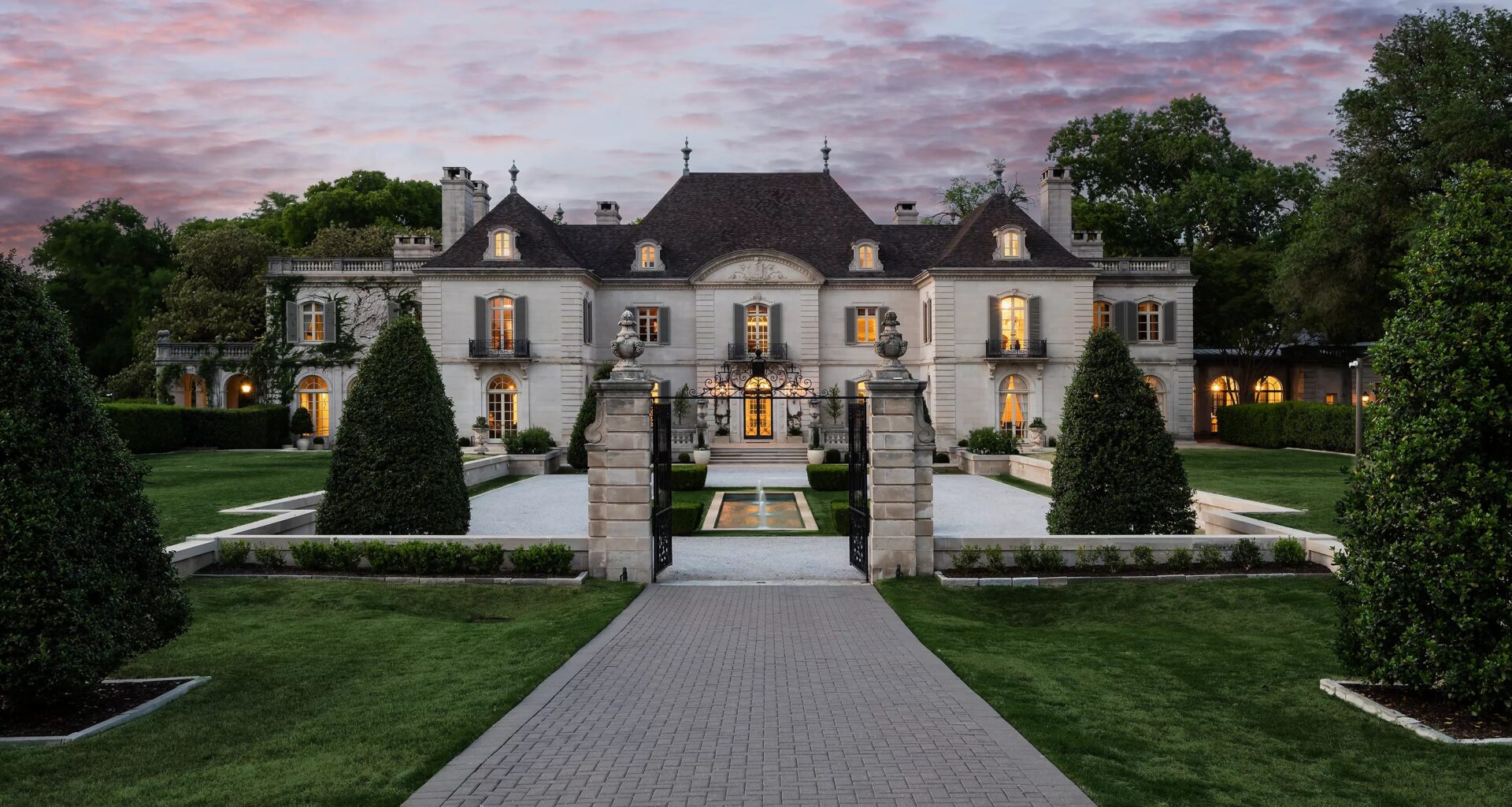 The Most Expensive Homes For Sale In Dallas Right Now