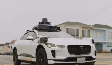 Waymo pauses robotaxi service in San Antonio amid weather