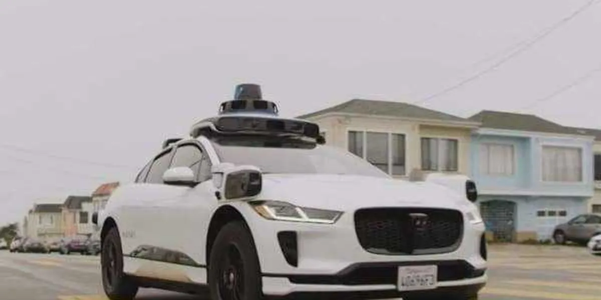 Waymo pauses robotaxi service in San Antonio amid weather