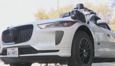 Waymo software recall issued after vehicle swept away by Texas floodwaters