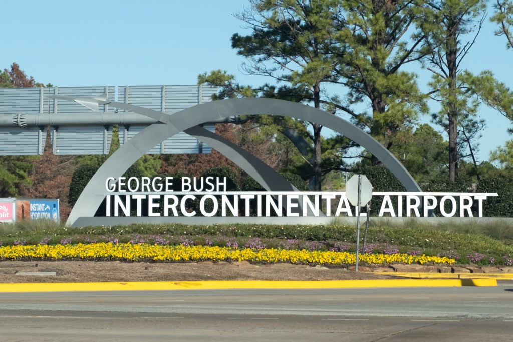 Houston’s Bush Airport is now one of three airports authorized to screen passengers entering the United States from some African countries as the Ebola outbreak continues to spread.