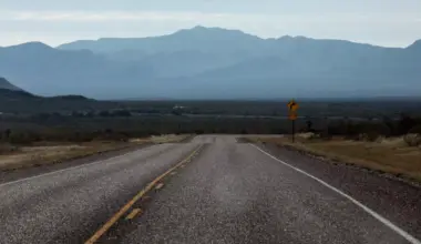 MARATHON, TX. December 17th, 2019. Scenery in West Texas. Julia Reihs/KUT
