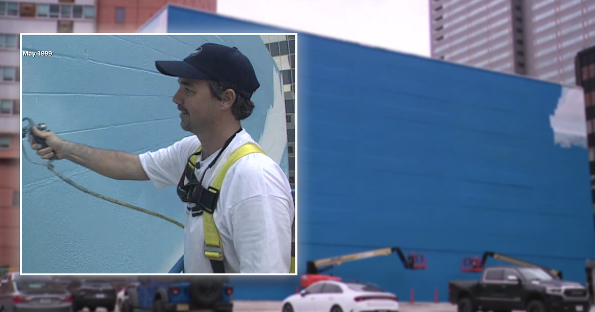'They picked the wrong artist': Wyland takes legal action over erased Dallas 'Whaling Wall' mural