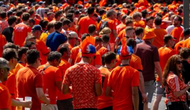 North Texas Will Host The First Orange Fanwalk Of FIFA World Cup 2026 - Local Profile