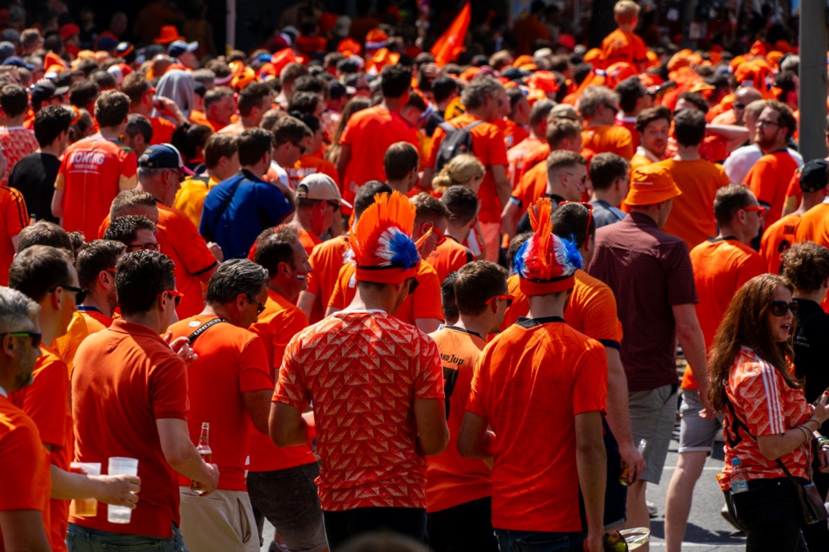North Texas Will Host The First Orange Fanwalk Of FIFA World Cup 2026 - Local Profile