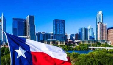 These are the best-paying professions in Texas, per report