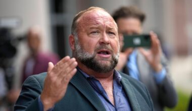 The Onion's bid to take over Alex Jones' Infowars is in limbo as new court battles emerge