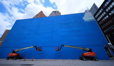 An outcry erupts as a whale mural beloved by many in Dallas is replaced with art for the World Cup
