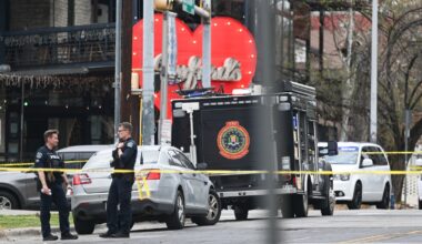 FBI probe finds Austin bar shooter was 'lone actor' in deadly March attack that killed 3