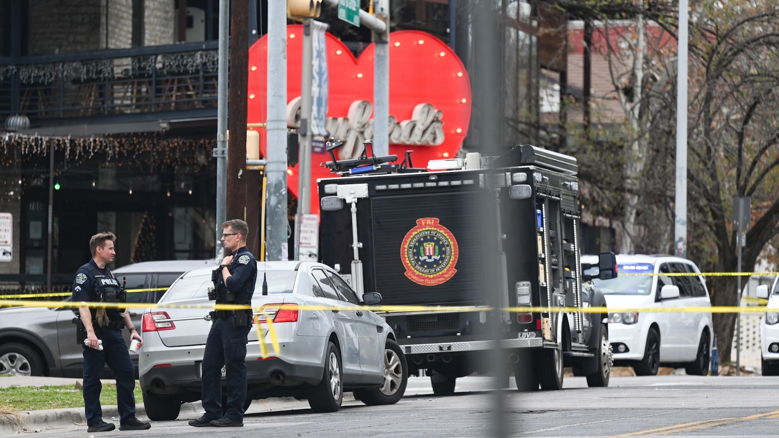 FBI probe finds Austin bar shooter was 'lone actor' in deadly March attack that killed 3