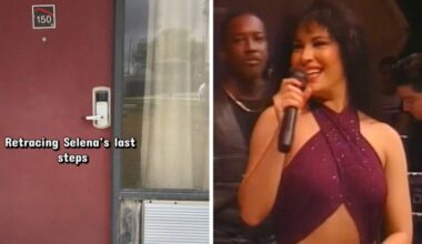 Where Did Selena Die