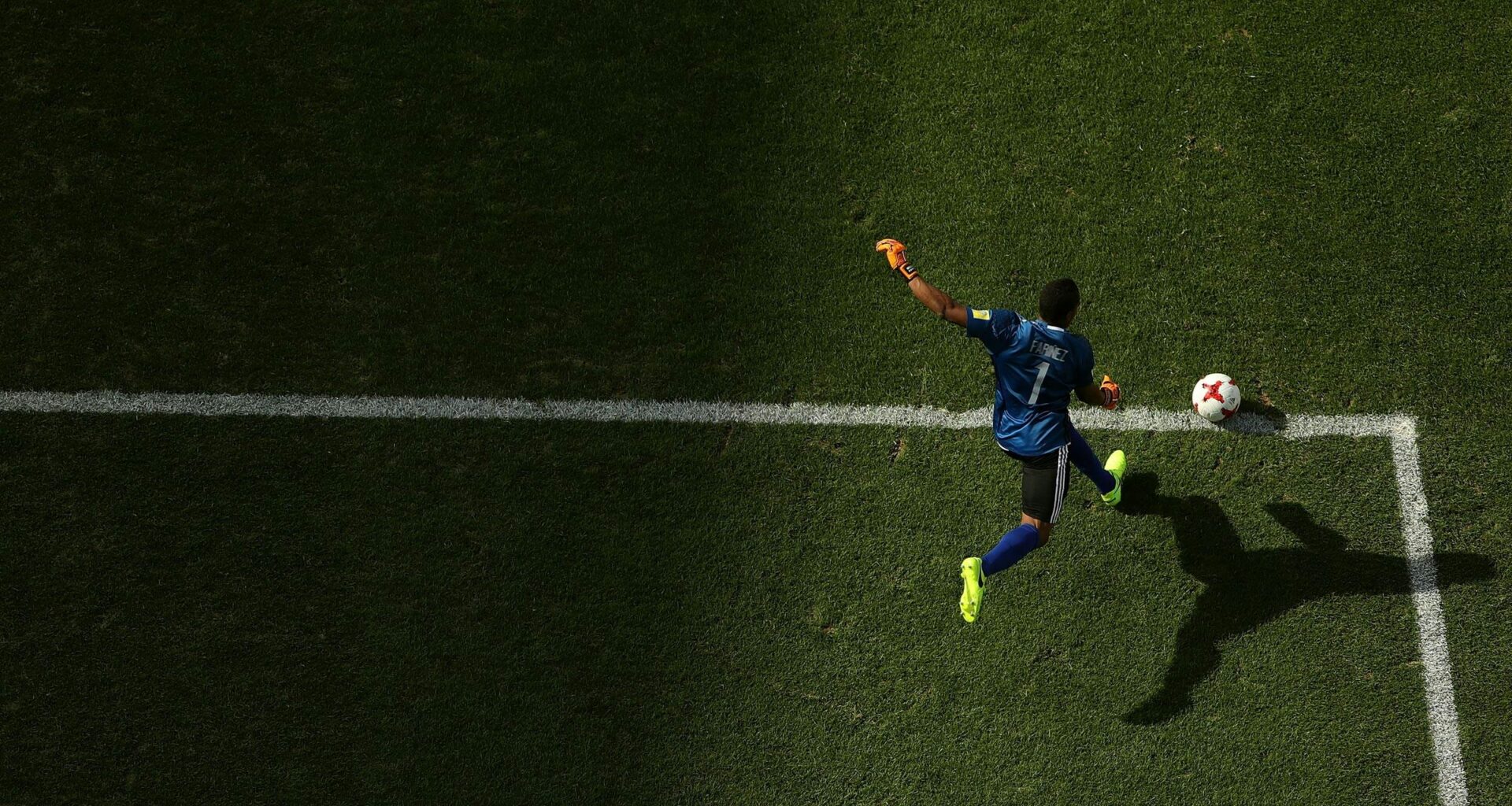 The World Cup Is Weeks Away, and Texas Has a Problem: Grass.