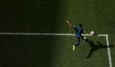 The World Cup Is Weeks Away, and Texas Has a Problem: Grass.