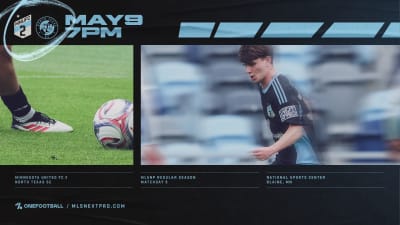 Twos Take on North Texas in Tight Turnaround Rematch