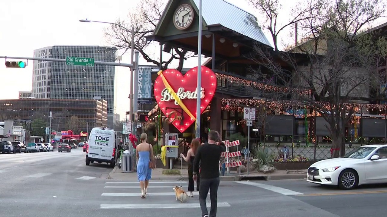 PREVIOUS COVERAGE: Austin 6th Street shooting: 1 week later
