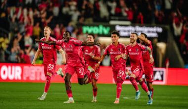 Match Report | St. Louis CITY SC Advances to first U.S. Open Cup Semifinal after winning in a penalty shootout 4-2 over Houston Dynamo