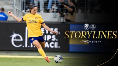 Storylines | Utah Royals Searching Fifth Consecutive Win Over Houston Dash at Home