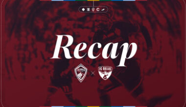 Recap | Paxten Aaronson scores, Rapids drop home result with FC Dallas