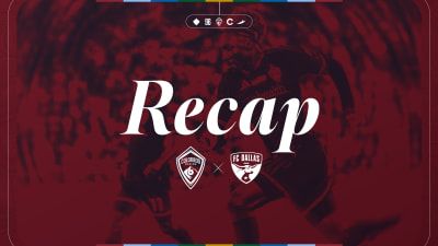 Recap | Paxten Aaronson scores, Rapids drop home result with FC Dallas