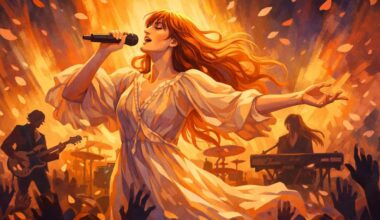 Florence + The Machine live in Fort Worth (2026)