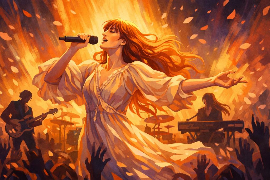 Florence + The Machine live in Fort Worth (2026)