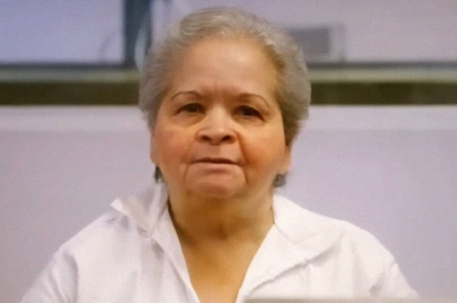 Yolanda Saldívar