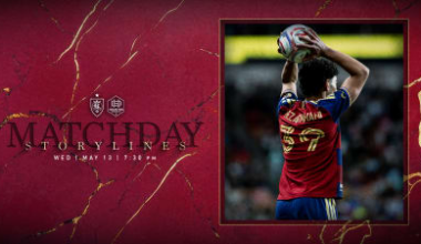Storylines |  RSL Eyes Signature Bounceback in Midweek Rivalry Matchup With Houston