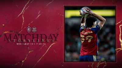 Storylines |  RSL Eyes Signature Bounceback in Midweek Rivalry Matchup With Houston
