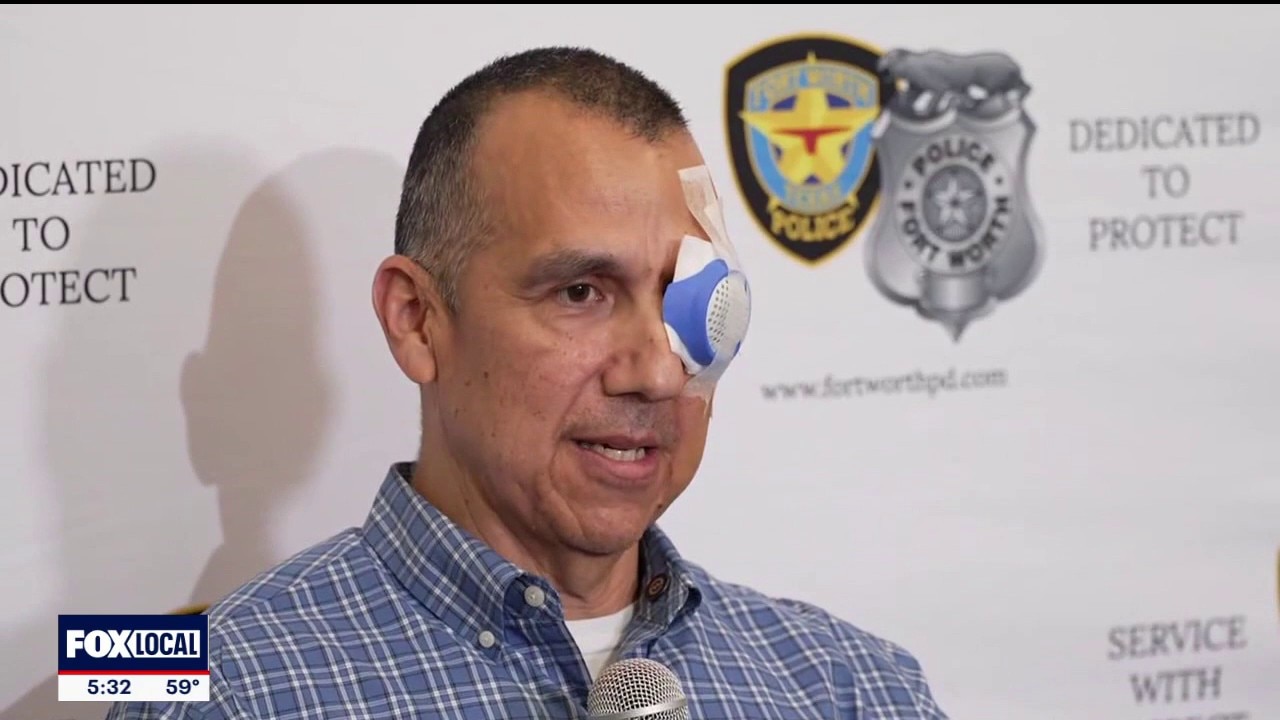 Fort Worth civilian officer speaks on ambush shooting
