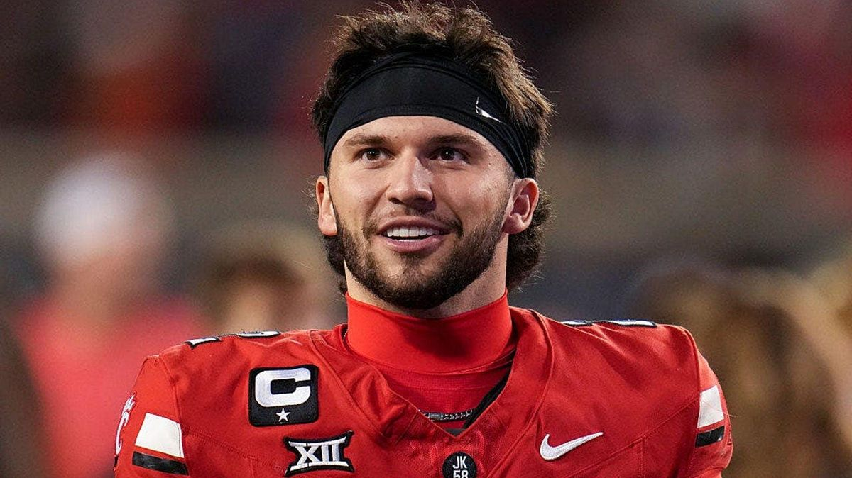 Texas Tech Quarterback Brendan Sorsby Faces NCAA Gambling Investigation