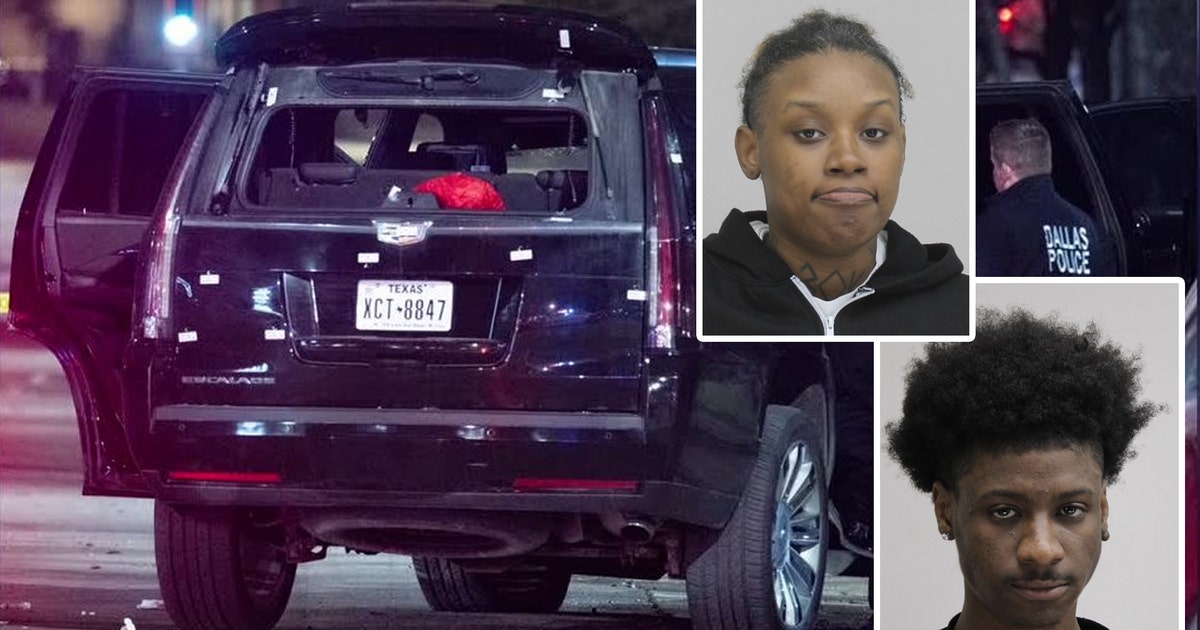 2 arrested in connection to Feb. 2026 South Oak Cliff homicide