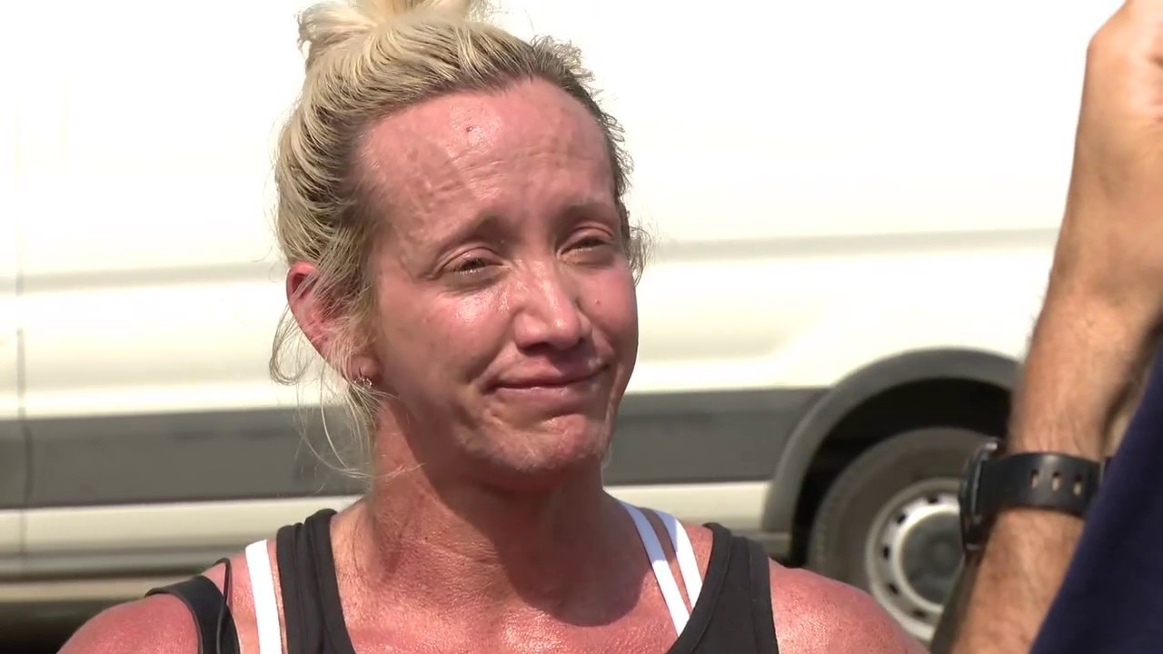 Oak Cliff apartment resident describes explosion