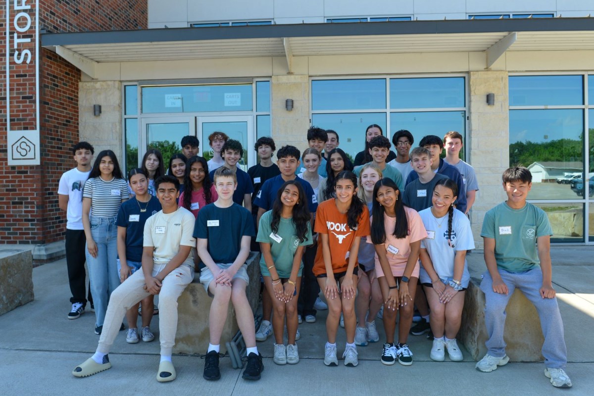 The Storehouse Youth Leaders Set New Volunteer And Donation Records - Local Profile