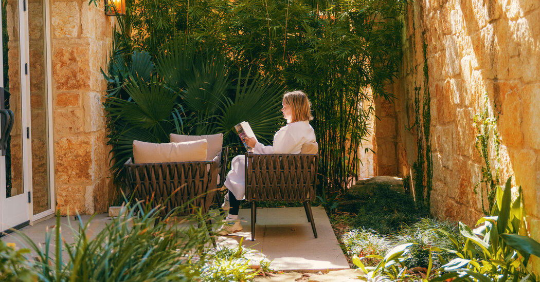 Call It a ‘Book-cation’ or a ‘Readaway,’ Literary Travel Is Having a Moment