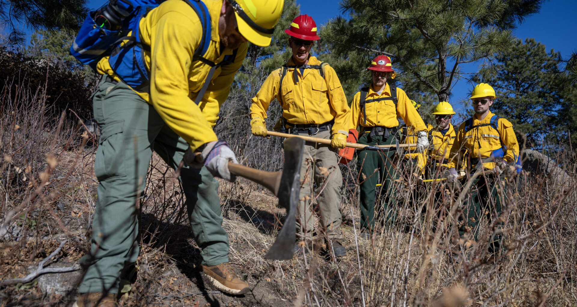 Burn ban put in place for Colorado Springs, El Paso County